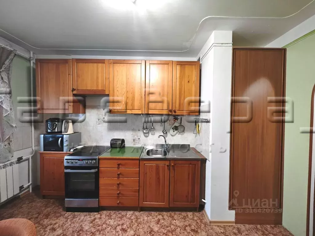 2-к кв. Красноярский край, Красноярск Взлетка мкр, ул. Батурина, 7 ... - Фото 1