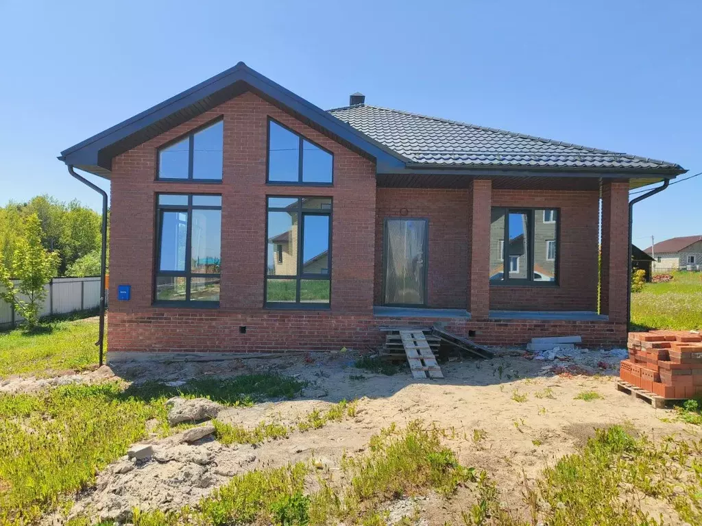 Коттедж в Татарстан, с. Верхний Услон ул. Спортивная (110 м) - Фото 1