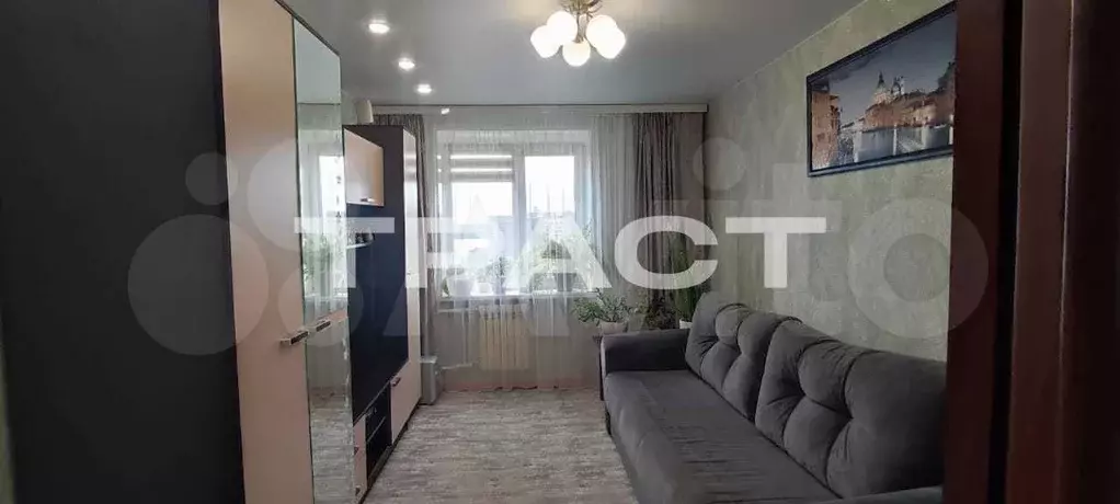 3-к. квартира, 60 м, 12/12 эт. - Фото 0