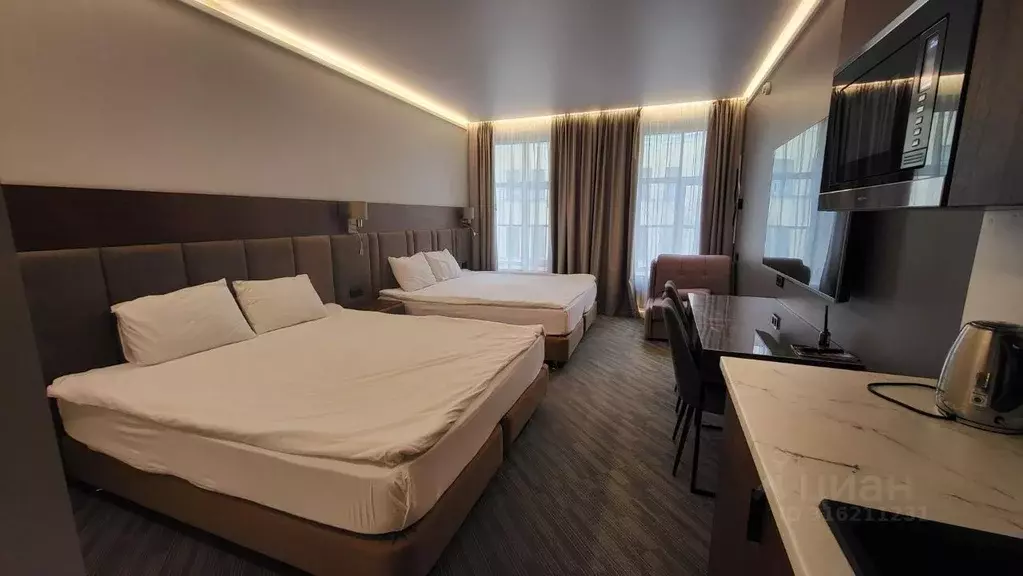 1-к кв. Санкт-Петербург наб. Реки Мойки, 40 (27.0 м) - Фото 0