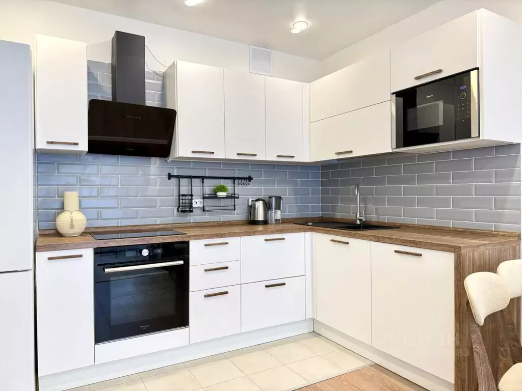 2-к кв. Москва Боровское ш., 2к3 (52.7 м) - Фото 2