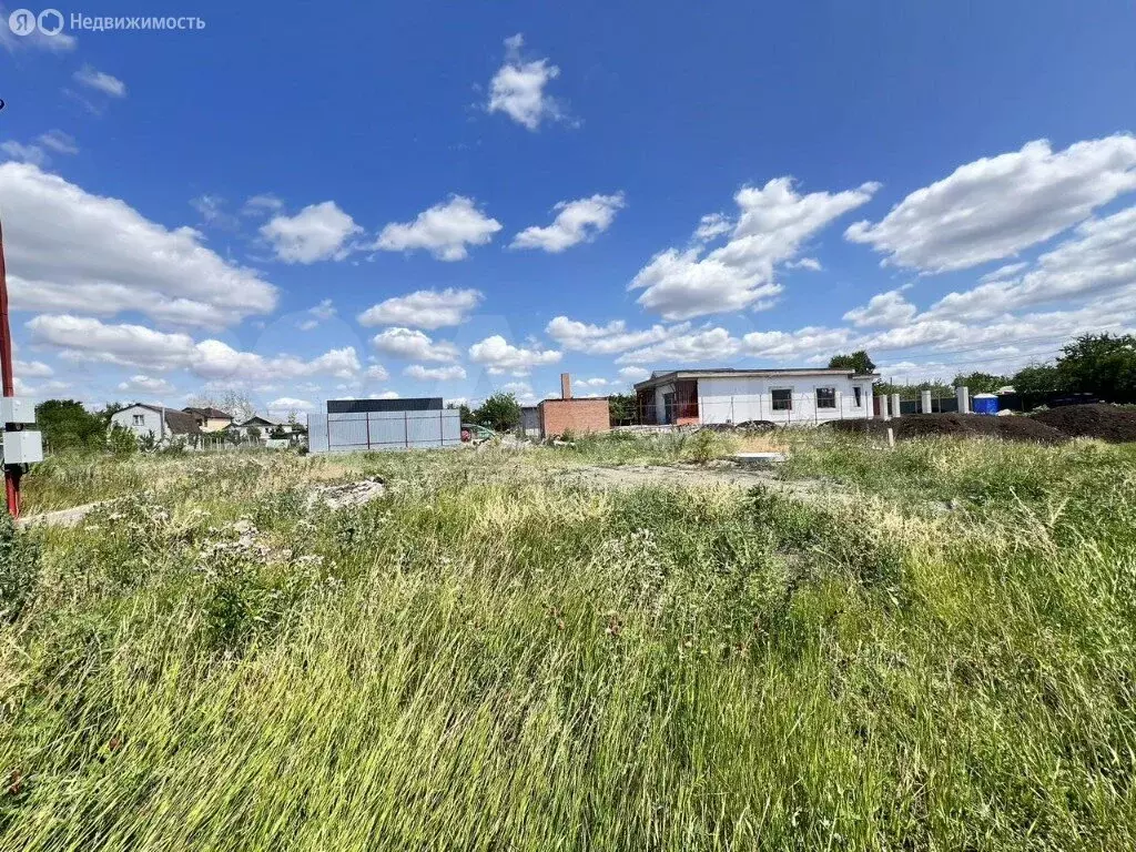 Участок в Старочеркасская, Луговой переулок (6 м) - Фото 1