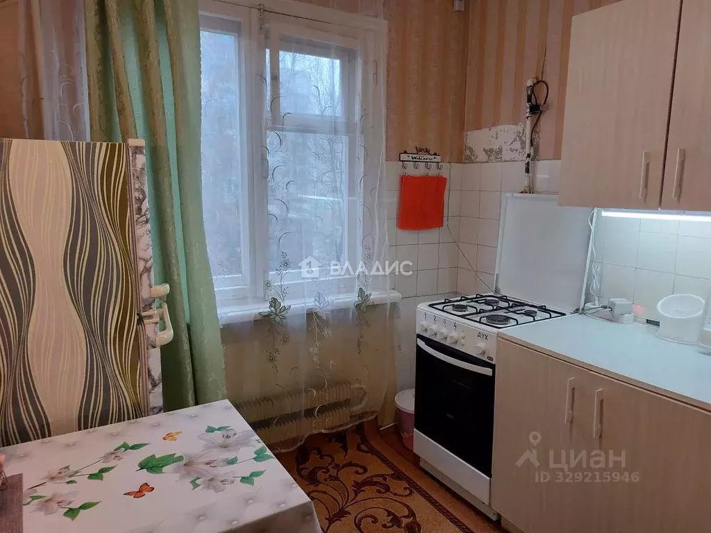 Комната Владимирская область, Владимир ул. Белоконской, 15 (13.0 м) - Фото 1