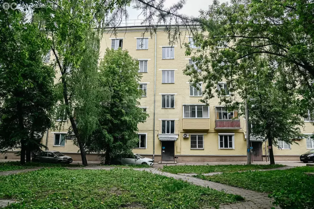 1к в -комнатной квартире (18.9 м) - Фото 2