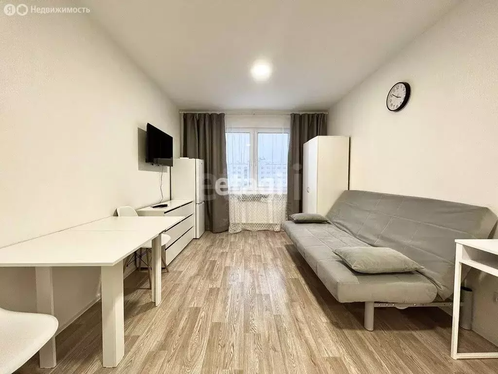 Квартира-студия: Санкт-Петербург, Муринская дорога, 27к2 (21 м) - Фото 2
