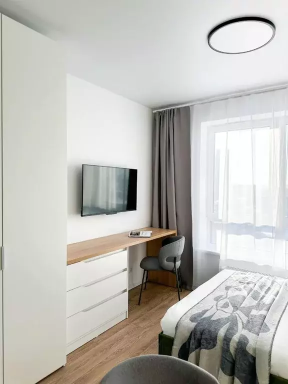 Студия Москва Новоостаповская ул., 7к1 (19.9 м) - Фото 2