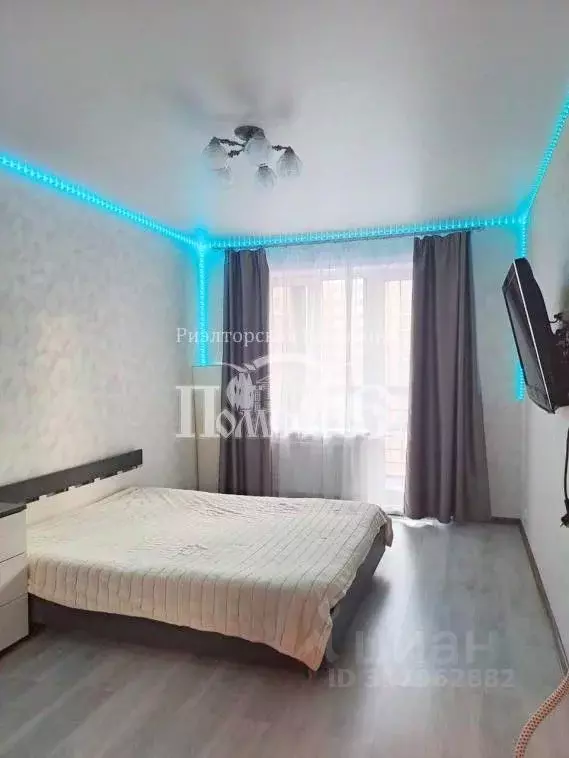 2-к кв. Иркутская область, Иркутск проезд Юрия Тена, 22 (42.0 м) - Фото 1