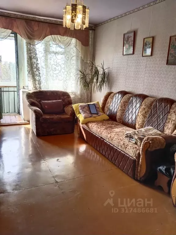 3-к кв. Кемеровская область, Кемерово Варяжская ул., 13 (59.2 м) - Фото 0