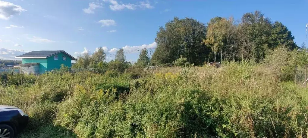 Участок в Московская область, Солнечногорск городской округ, д. Новая, ... - Фото 1
