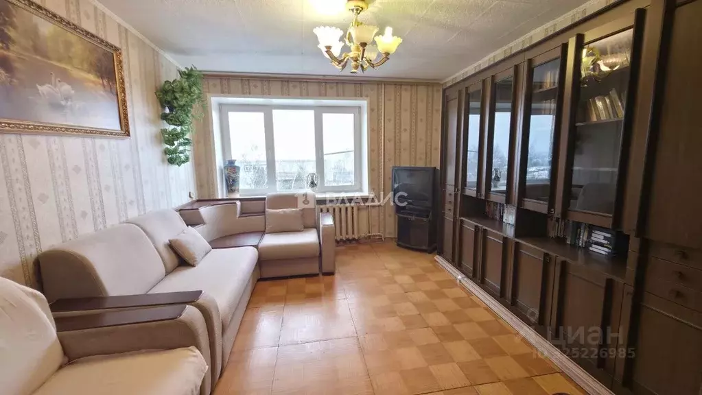 3-к кв. Московская область, Луховицы ул. Мира, 46 (59.2 м) - Фото 1