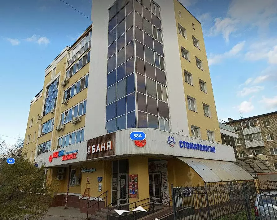 Торговая площадь в Пермский край, Пермь ул. Плеханова, 58А (32 м) - Фото 2