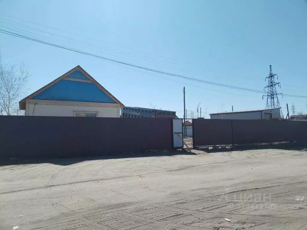 Участок в Саха (Якутия), Якутск Пристанский кв-л, ул. 1-я База (13.45 ... - Фото 0