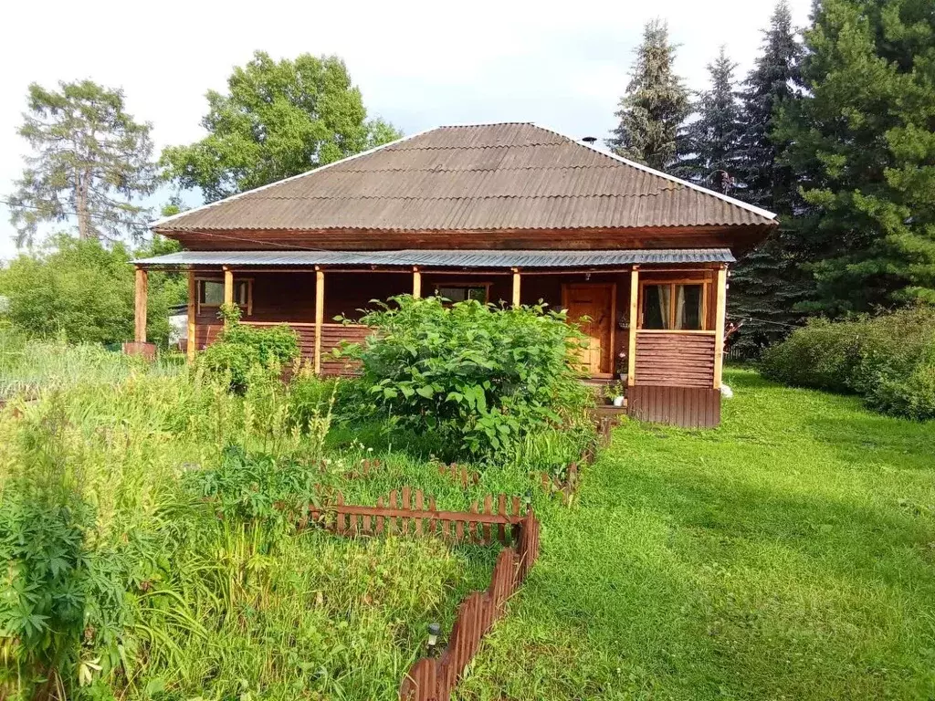 Дом в Новосибирская область, Маслянино рп ул. Лесная, 22 (52 м) - Фото 0