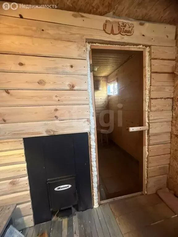 Дом в Тюменская область, Ишимский муниципальный округ, садовое ... - Фото 2