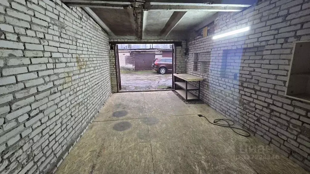 Гараж в Московская область, Фрязино Котельный проезд (22 м) - Фото 2