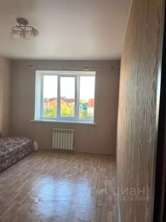 1-к кв. Башкортостан, Уфимский район, с. Михайловка ул. Ленина, 18 ... - Фото 1