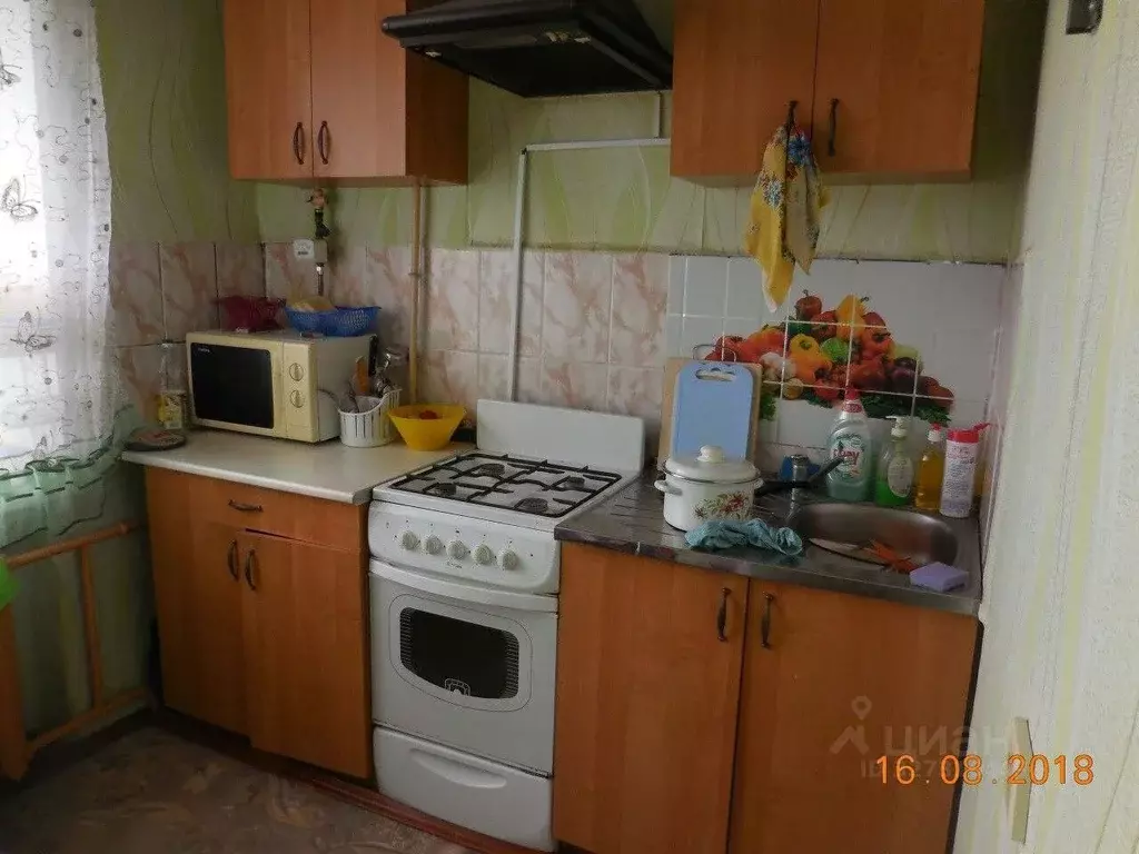 1-к кв. Марий Эл, Йошкар-Ола ул. Прохорова, 30 (35.0 м) - Фото 1