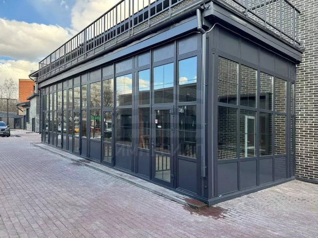 Помещение свободного назначения в Москва Волжский бул., 51С2 (24 м) - Фото 2