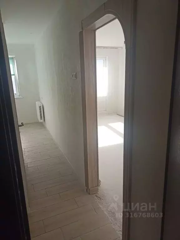 1-к кв. Кемеровская область, Киселевск Весенняя ул., 4/2 (30.0 м) - Фото 1