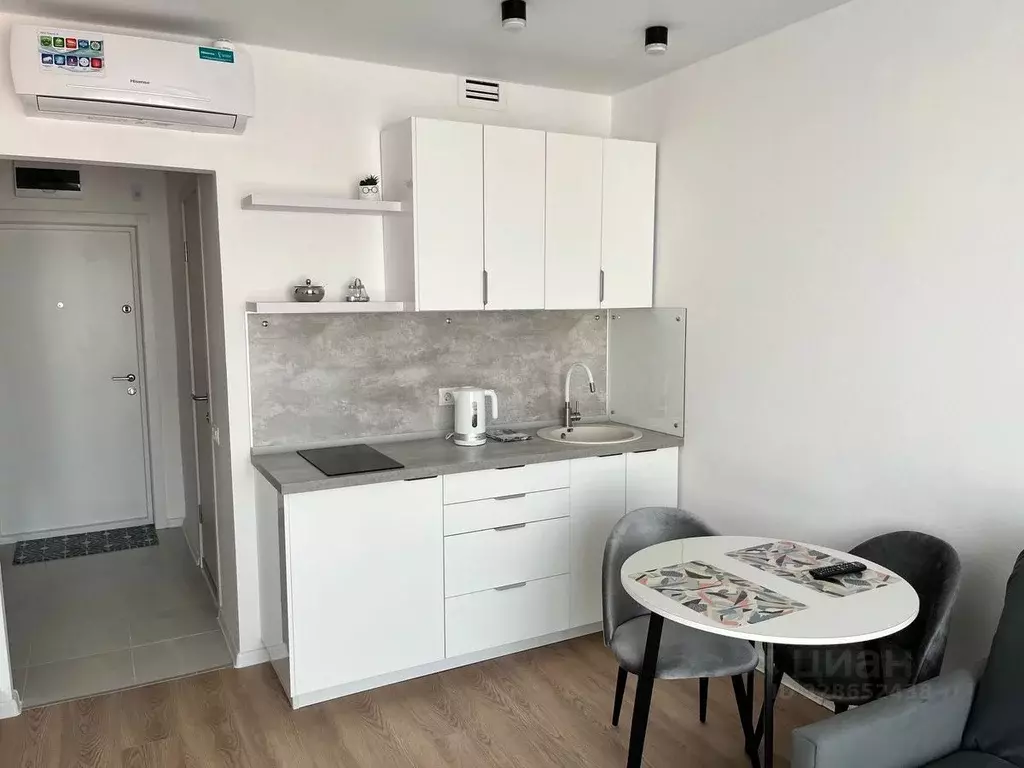 Студия Москва Полярная ул., 25к1 (19.8 м) - Фото 2