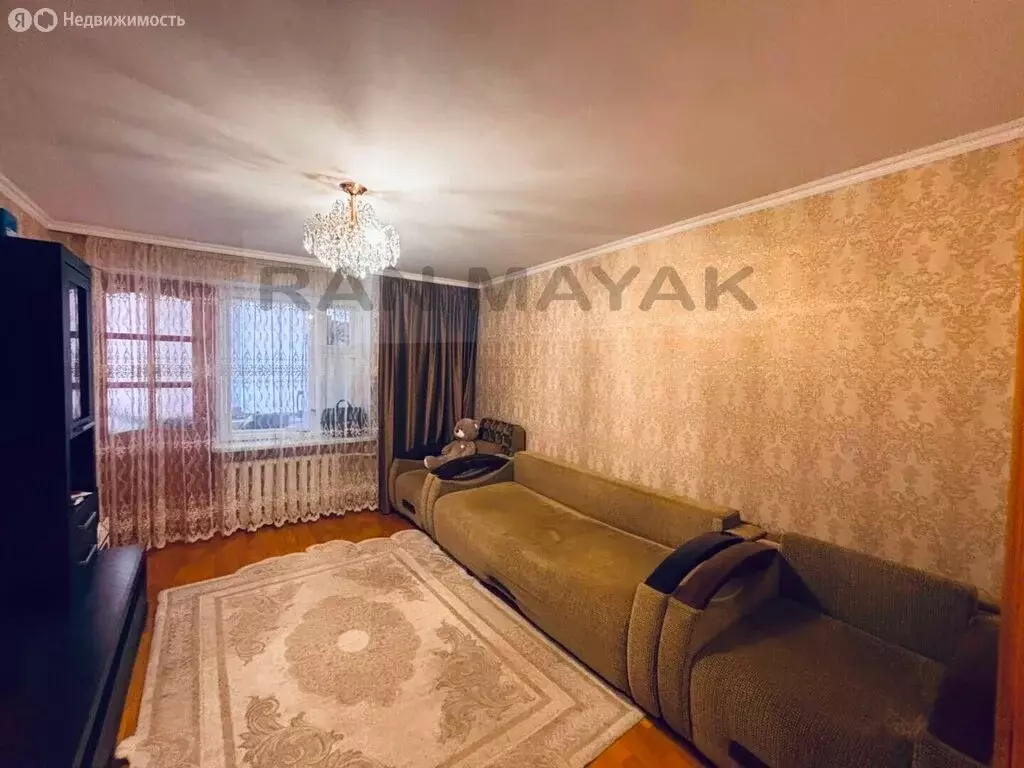 2-комнатная квартира: Майкоп, Пионерская улица, 407 (46.5 м) - Фото 1