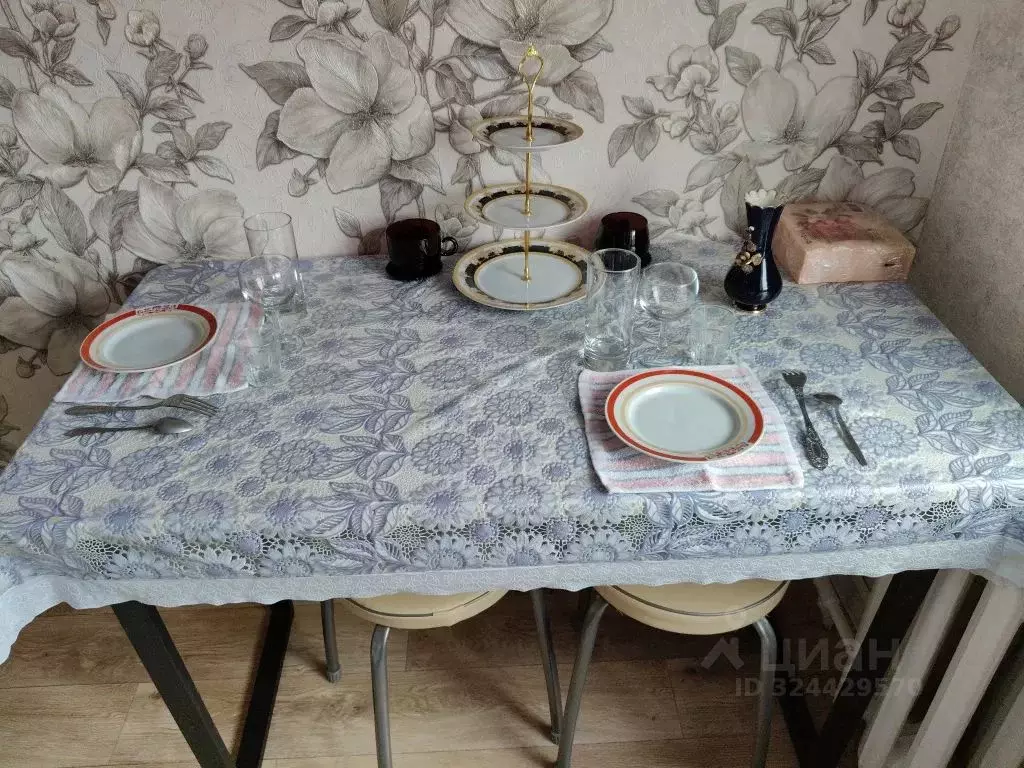 2-к кв. Татарстан, Казань ул. Кулахметова, 14 (46.0 м) - Фото 2