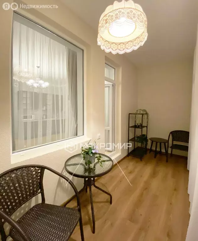Квартира-студия: Санкт-Петербург, Яхтенная улица, 34 (27 м) - Фото 2