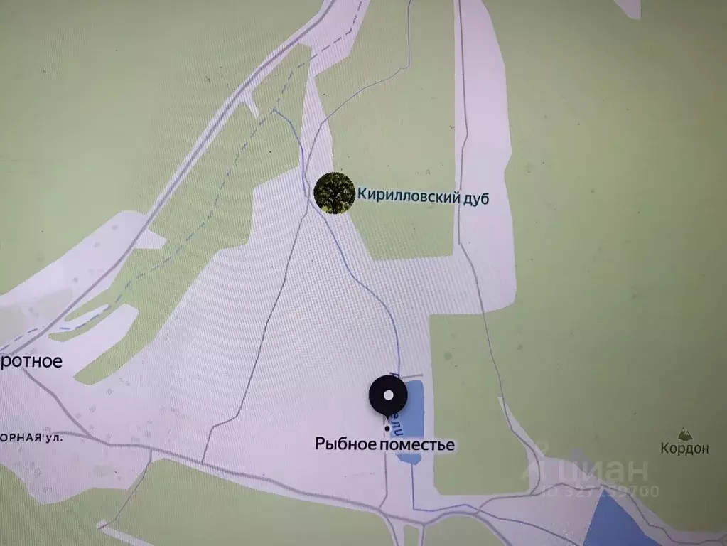 Участок в Крым, Белогорский район, Богатовское с/пос  (27.0 сот.) - Фото 1