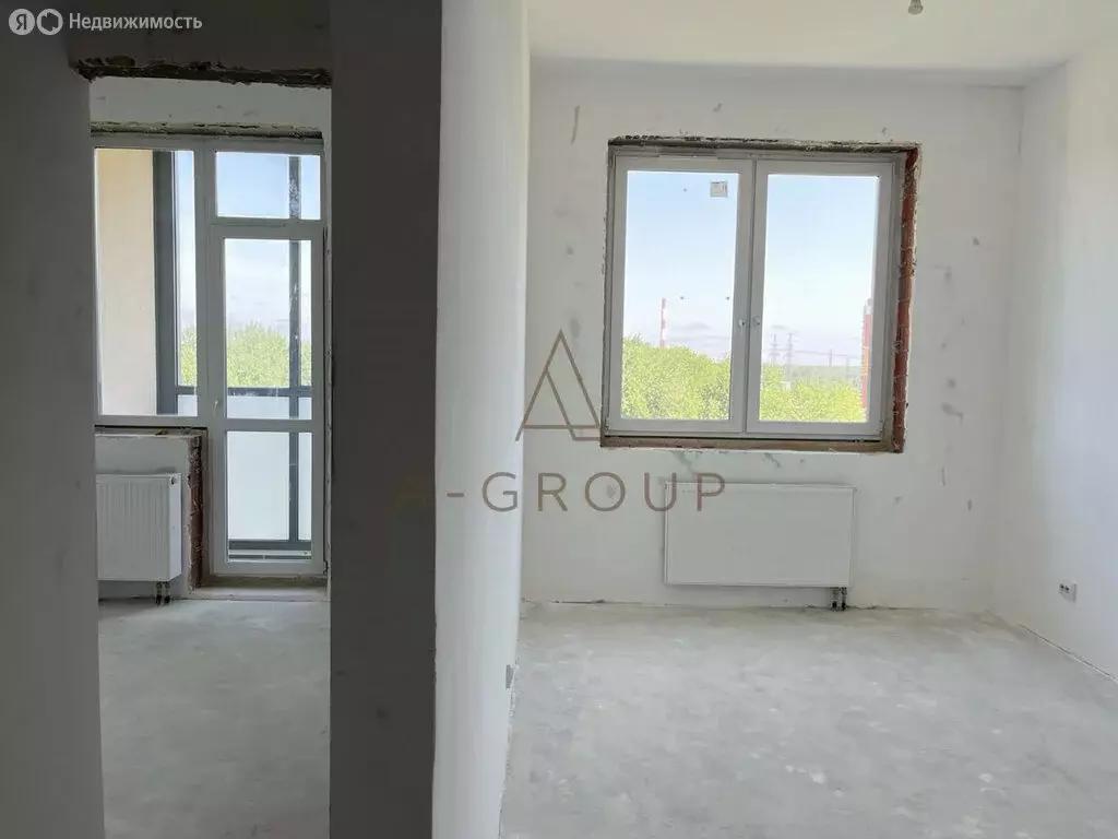 1-комнатная квартира: Мурино, улица Шувалова, 39 (28.2 м) - Фото 1