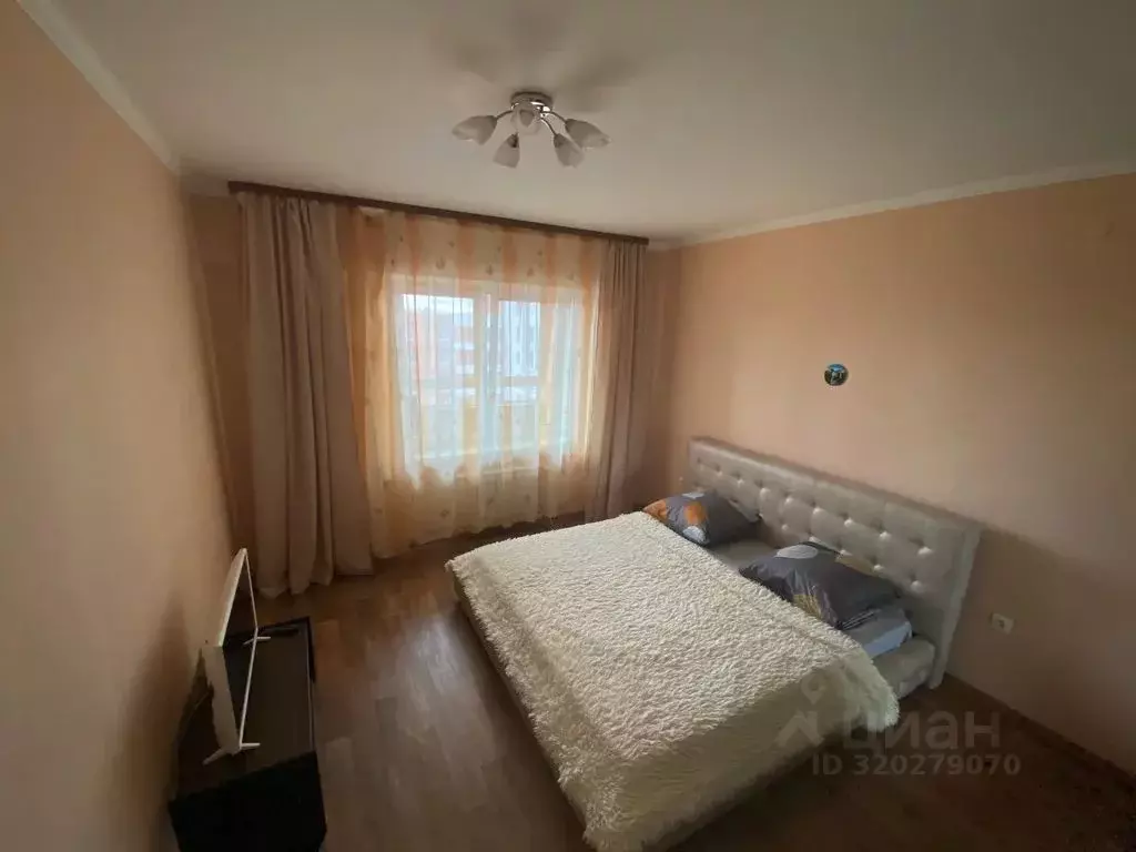 1-к кв. Иркутская область, Иркутск Байкальская ул., 289/5 (49.0 м) - Фото 0