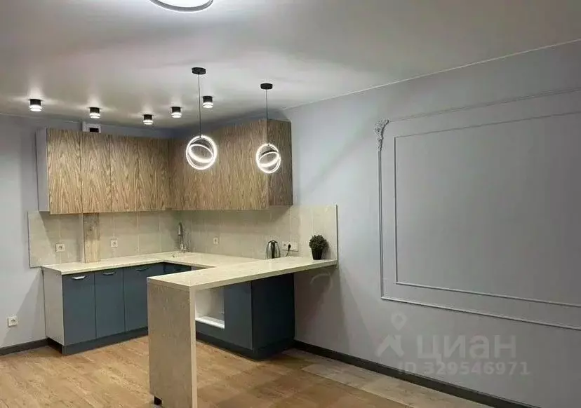 Студия Башкортостан, Уфа ул. Софьи Перовской, 22 (32.2 м) - Фото 1