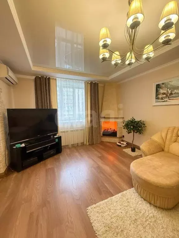 3-к кв. Татарстан, Казань ул. Баки Урманче, 1 (120.0 м) - Фото 0