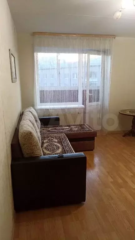 1-к. квартира, 35 м, 4/9 эт. - Фото 1