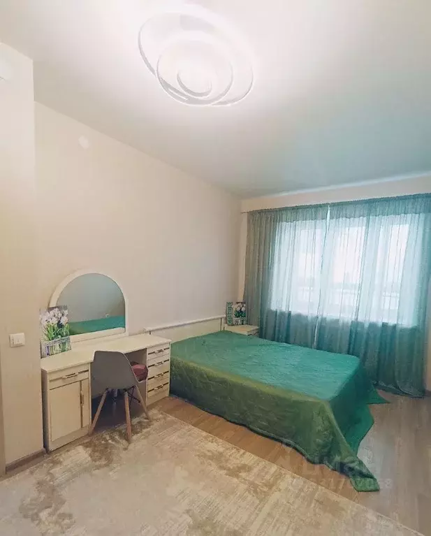 1-к кв. Татарстан, Казань проезд Яраткан, 4А (35.0 м) - Фото 2