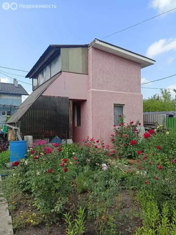 Дом в Самара, СНТ Ракитовка, 5-я улица, 50 (37.8 м) - Фото 0