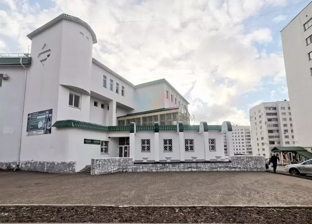 Офис в Башкортостан, Нефтекамск ул. Ленина, 13 (1165 м) - Фото 1