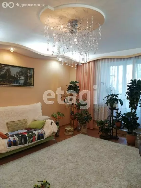 5-комнатная квартира: Златоуст, улица Машиностроителей, 29А (180 м) - Фото 2