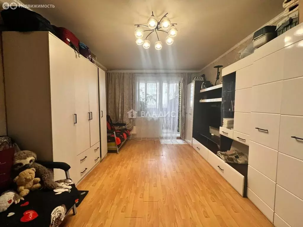 1-комнатная квартира: Подольск, Трубная улица, 28 (36.5 м) - Фото 1
