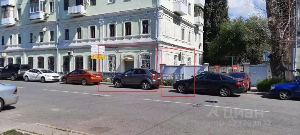 Помещение свободного назначения в Самарская область, Самара ... - Фото 1