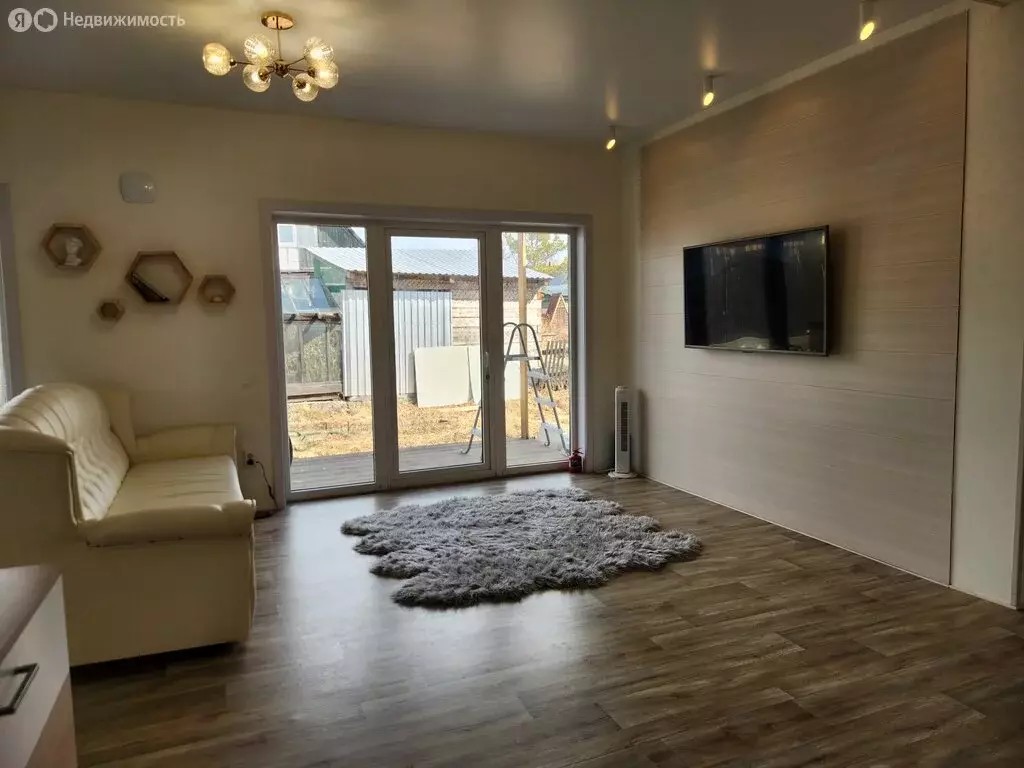 Дом в Иркутск, СНТ Энергетик-2, Первая улица, 16 (113 м) - Фото 1