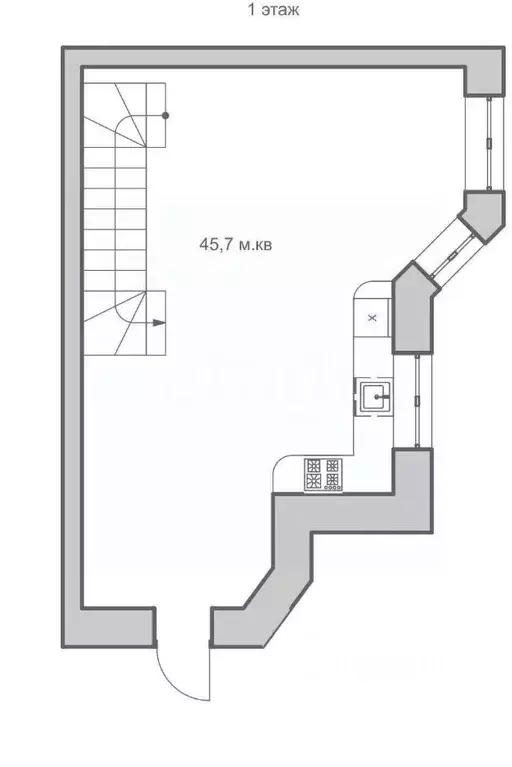 Дом в Тульская область, Тула городской округ, д. Ямны ул. Лучистая, 24 ... - Фото 2