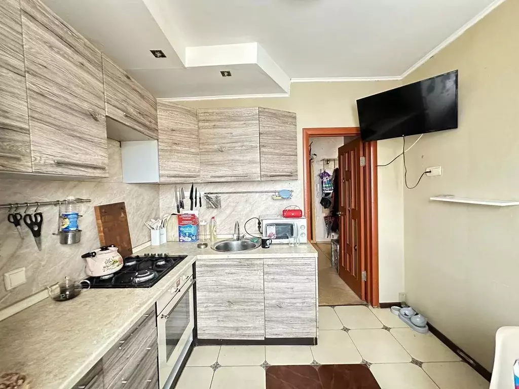 2-к кв. Московская область, Орехово-Зуево ул. Лопатина, 5 (50.0 м) - Фото 1