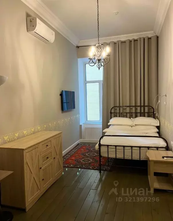 Студия Санкт-Петербург Миллионная ул., 29 (30.0 м) - Фото 1