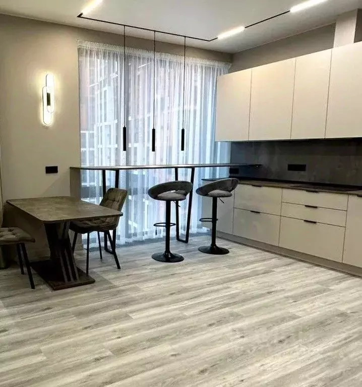 3-к кв. Москва ул. Янковского, 1к1 (99.0 м) - Фото 2