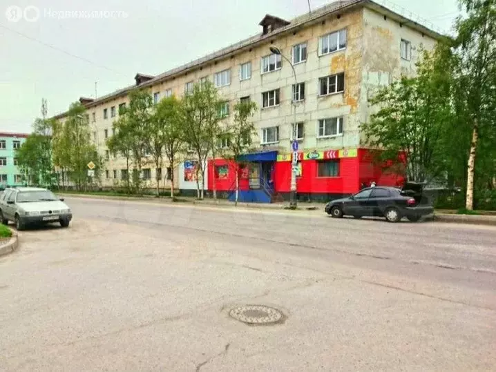 1к в 5-комнатной квартире (9.2 м) - Фото 1