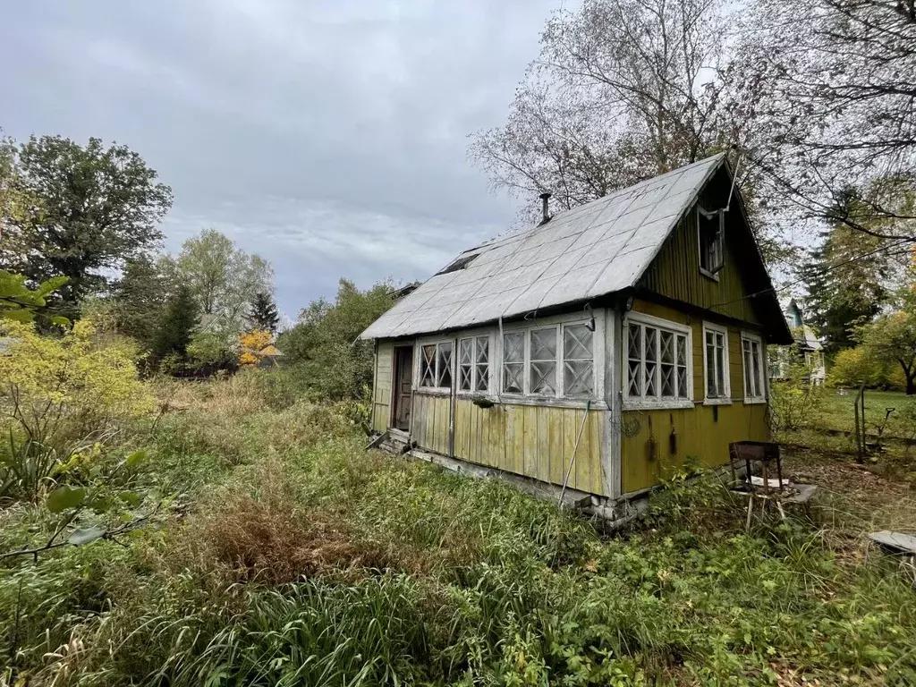 Участок в Московская область, Клин городской округ, Дружба СНТ ул. ... - Фото 0