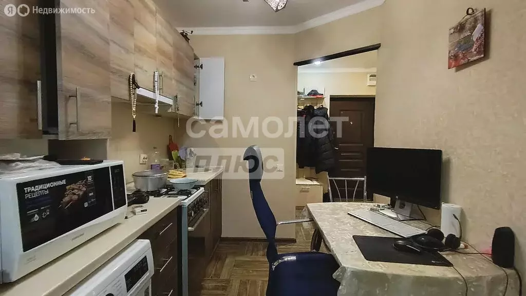 1-комнатная квартира: Михайловск, жилой район Гармония, Прекрасная ... - Фото 2