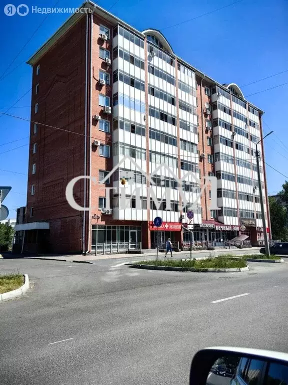1-комнатная квартира: Абакан, Торговая улица, 2А (46.1 м) - Фото 0