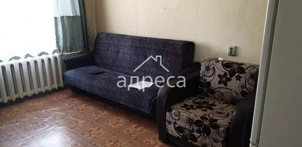 1-комнатная квартира: Самара, улица Дыбенко, 159 (21 м) - Фото 1