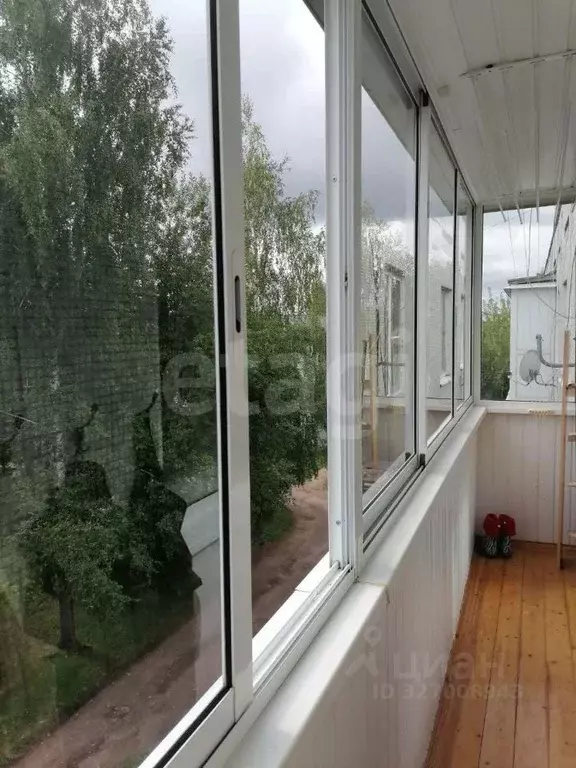 1-к кв. Тверская область, Конаковский муниципальный округ, с. Городня ... - Фото 2